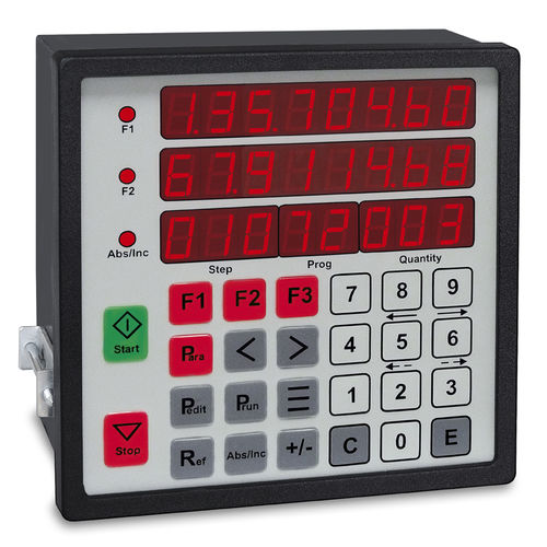 Controlador de posicionamento de 1 eixo - PS511 - HEJM Automatisierungstechnik GmbH - compacto / de controle / para aplicações industriais