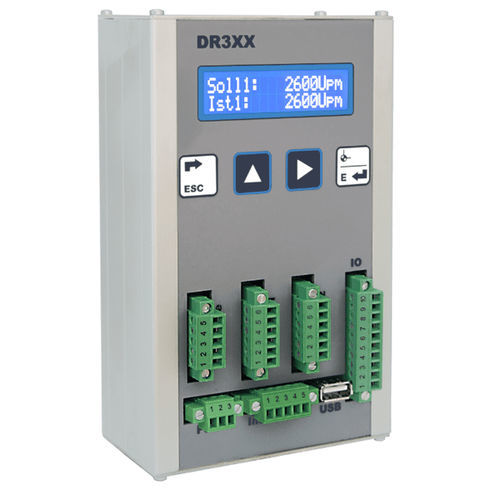 Servoconversor de posicionamento - DR300 series - HEJM Automatisierungstechnik GmbH - CC / sem escovas / com escovas