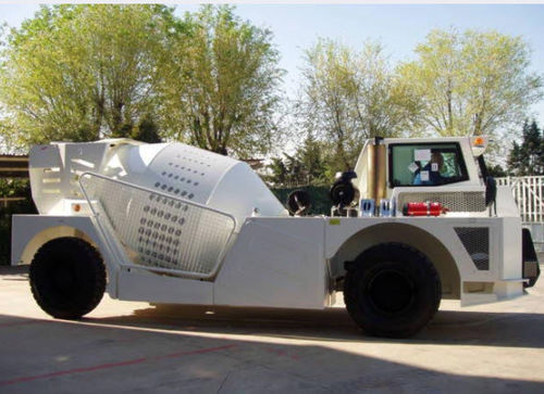 Caminhão misturador para mineração subterrânea - Huron 5 - M. LORENZANA S.L. - a diesel