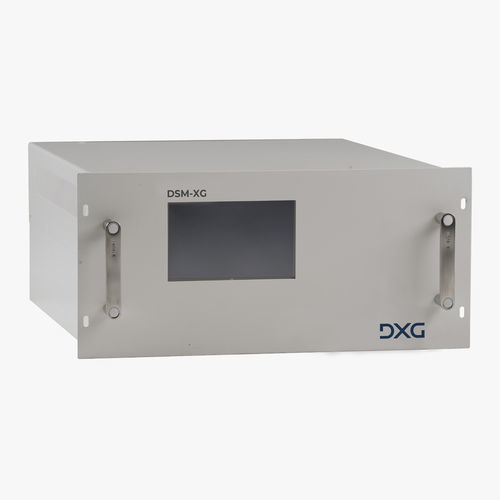 Analisador de oxigênio - DSM-XG - DXG Ltd. - de gases de combustão / de óxidos de nitrogênio / de dióxido de enxofre