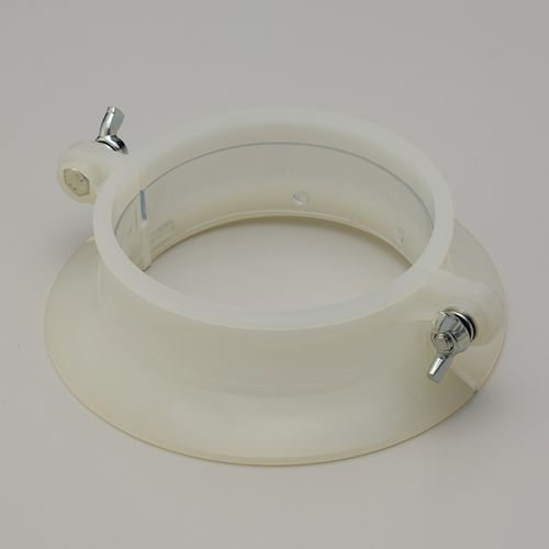 Flange para tubos - VF-98PC - Dainichi Hanso Co.LTD - em material plástico