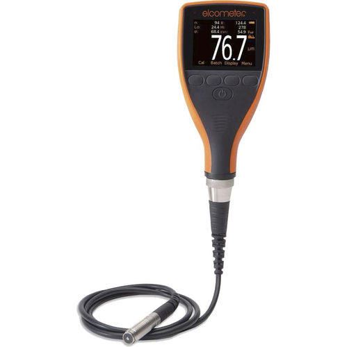 Medidor de espessura de materiais - GRASMETER - Teinnova Tecai Innova SL - portátil / com Bluetooth / digital