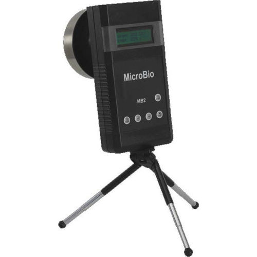 Analisador de ar - microbio - Teinnova Tecai Innova SL - portátil / digitais