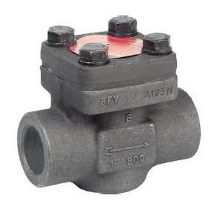 Válvula de retenção de pistão - 3660, 3670 - INTERNATIONAL FLUIDES CONTROLES - para água / para gás / para vapor