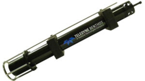 Transponder compacto - USBL DAT - Teledyne Marine - industrial