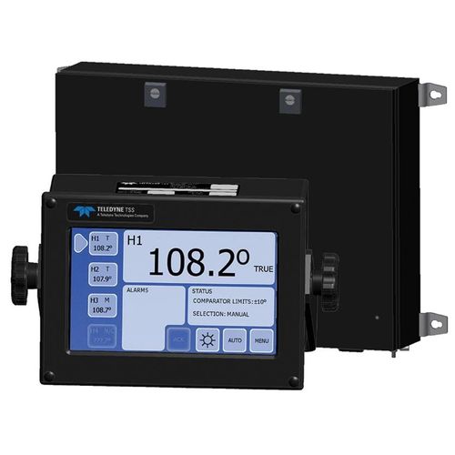 Chave de transferência manual - TSS - Teledyne Marine - automática / para montagem em painel