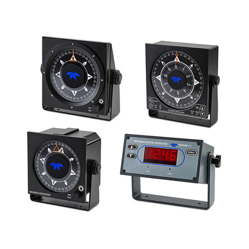 Repetidor sistema de comunicação - TSS - Teledyne Marine
