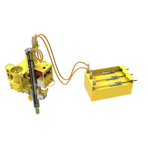 Sistema de conexão - ODI - Teledyne Marine