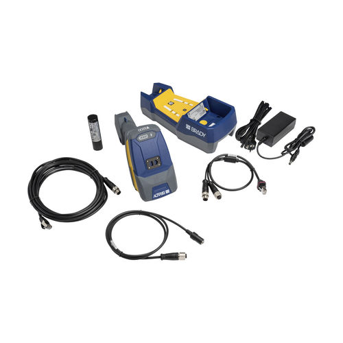 Leitor de códigos de barras manual - V3200 series   - Brady EMEA - 2D / com captura de imagens / industrial