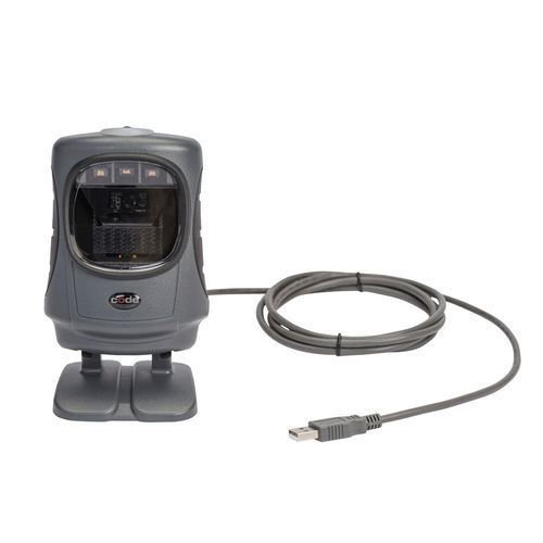 Leitor de códigos de barras fixo - CR5200 series  - Brady EMEA - omnidirecional / com captura de imagens / RS-232