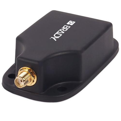 Antena RFID - SA0408 series  - Brady EMEA - UHF / externa / de alto desempenho