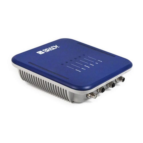 Leitor RFID fixo - IRX200  - Brady EMEA - USB / ethernet / E/S digital