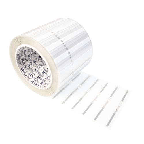 Etiqueta RFID - Brady EMEA - UHF / adesiva / em poliéster