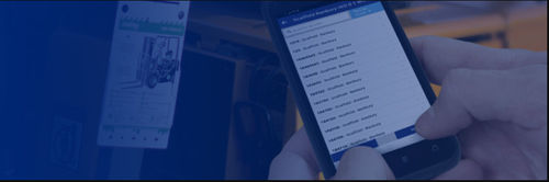 Aplicação móvel de rastreamento - SafeTrak - Brady EMEA - de inspeção / de criação de laudos / higiene e segurança ambientais
