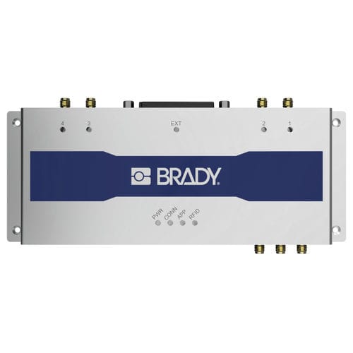 Leitor RFID compacto - FR22 series  - Brady EMEA - fixo / USB / sem fio