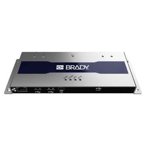 Leitor RFID compacto - FR22 Lite - Brady EMEA - fixo / USB / ethernet