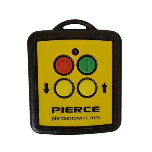 Controle remoto sem fio - PS002 - Pierce Arrow Inc. - com botões / industrial / para transmissor