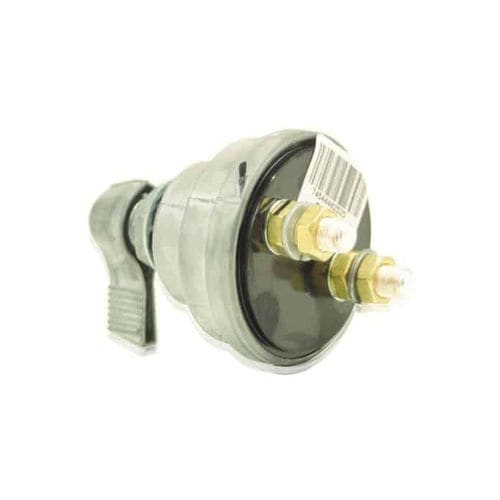 Interruptor de alavanca - PS025 - Pierce Arrow Inc. - 2 polos / de segurança