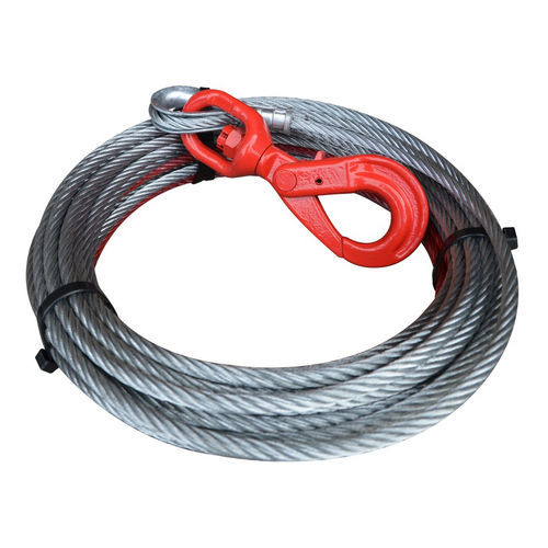 Gancho com destorcedor - PS0363SLH - Pierce Arrow Inc. - para guincho / com trava autoblocante