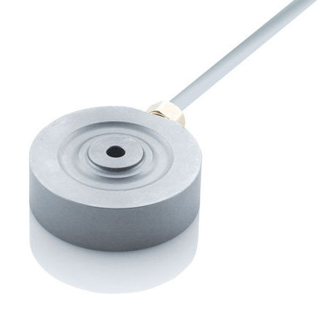 Célula de carga de tensão/compressão - X-130 - X-Sensors AG - circular / strain gauge / compacta