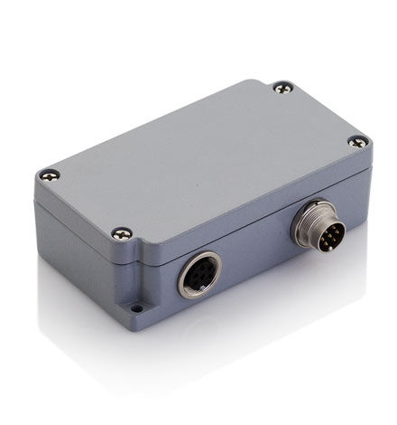 Amplificador de sinal -  X-201-IP08 - X-Sensors AG - de medição / condicionador / com saída de corrente