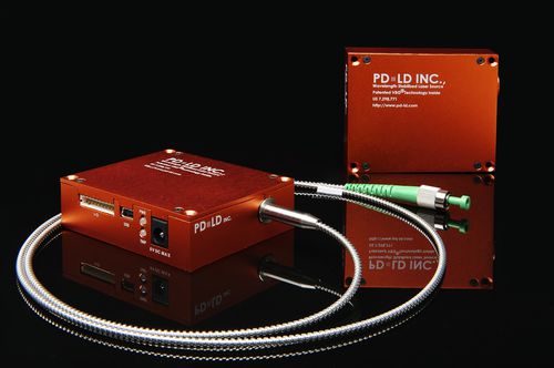 Módulo de díodo laser de onda contínua - SLM-632.8 - PD-LD - de estado sólido / vermelho / de alta potência
