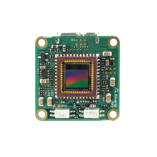 Câmera digital - ARIA series - Alkeria - de visão industrial / para drone / de laboratório