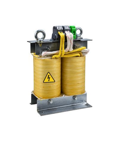 Transformador de isolamento - SERVO-GEN - Servo-Matik - seco / industrial / monofásico