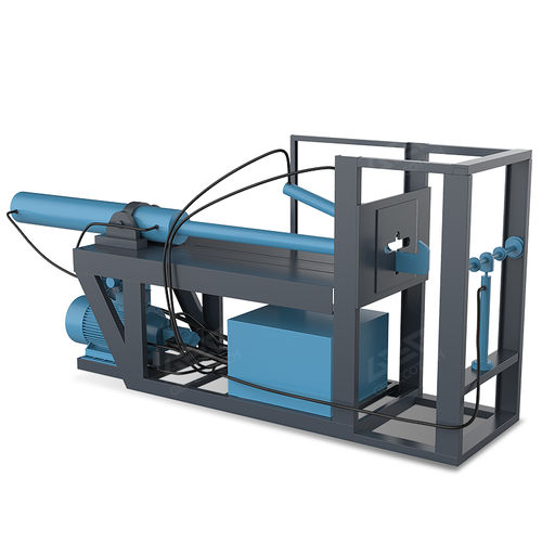 Descolador de pneus - GRT series  - GEP ECOTECH CO., LTD.
