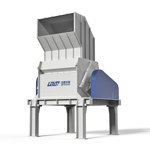 Moinho granulador a seco - GZT series  - GEP ECOTECH CO., LTD. - para pneus / para reciclagem / de alta velocidade