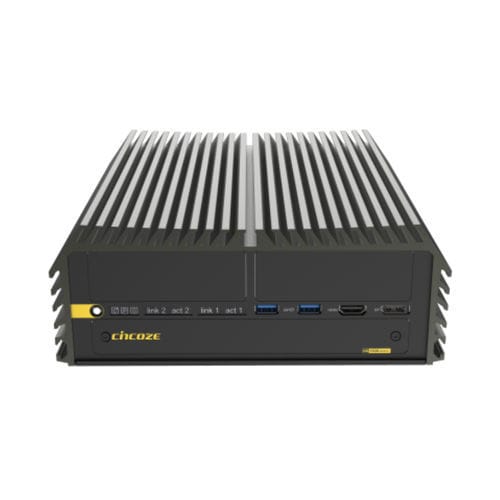 Computador embutido - DS-1300 - Cincoze Co., Ltd. - Intel® Core i5 / Intel® Core i7 / Intel® Core i3