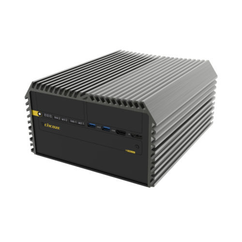 Computador embutido - DS-1302 - Cincoze Co., Ltd. - de parede / Intel® Core™ de 10ª geração / Intel® Core i5