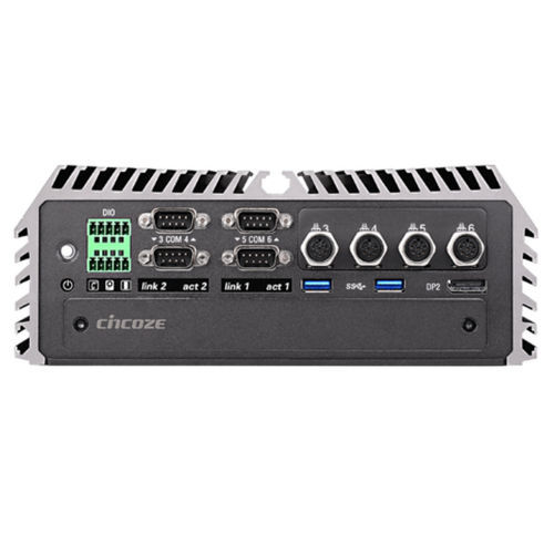 Computador de mesa - DS-1100 - Cincoze Co., Ltd. - embutido / de parede / Intel® Core i3 - 7101TE