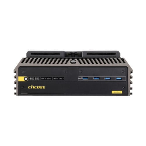 Computador GPU - GM-1000 - Cincoze Co., Ltd. - embutido / Intel® Celeron® G4900 / Intel® Celeron G4900T