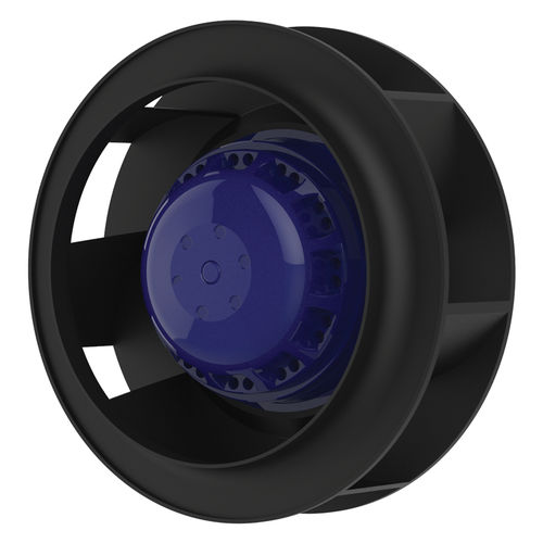 Ventilador com pás inclinadas para trás - BL-B175A-2E-A01-01 - Blauberg Motoren - IP44 / centrífugo / 230 Vca