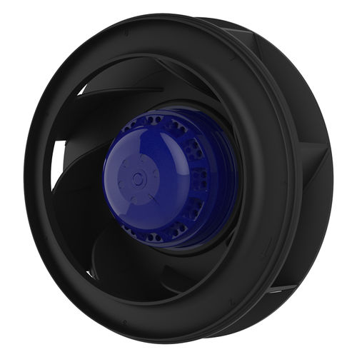 Ventilador com pás inclinadas para trás - BL-B220B-2E-A01-01 - Blauberg Motoren - IP44 / centrífugo / 230 Vca