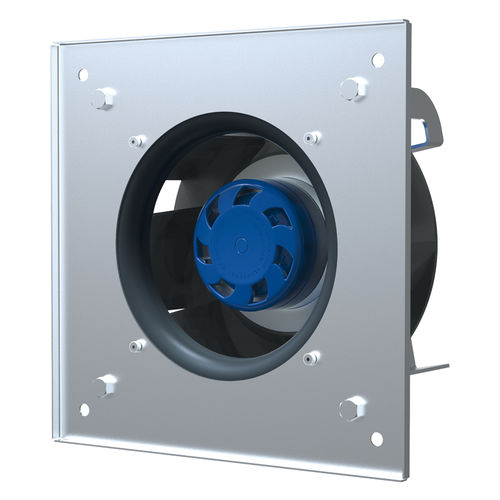 Ventilador com pás inclinadas para trás - GL-B133A-EC-03 - Blauberg Motoren - centrífugo / 230 Vca / com motor elétrico