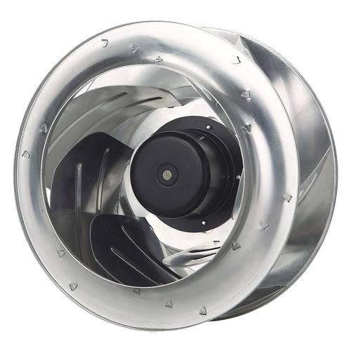 Ventilador com pás inclinadas para trás - BL-B355B-EC-02 - Blauberg Motoren - IP55 / centrífugo / 230 Vca