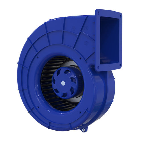 Soprador de ar - SL-F140B-EC-08 - Blauberg Motoren - centrífugo / de simples estágio / 230 V / 50 Hz