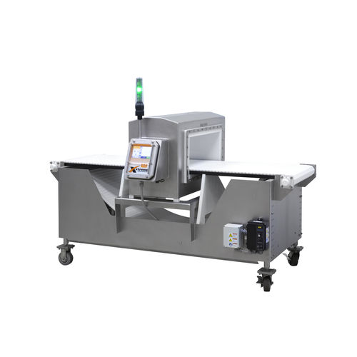 Detector de metais tipo túnel - XTREME® - ERIEZ - para transportador / com transportador contínuo / de alta sensibilidade