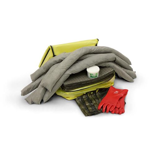 Absorvente folha - USK 508 B - Oread - cordão / granulado / universal