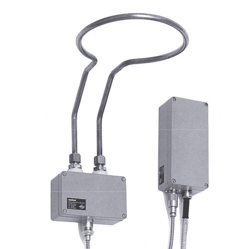 Interruptor de proximidade indutivo - proxi-captor 2400.xx / 2500.xx  - weber Sensors GmbH - retangular / com função de comutação / PNP