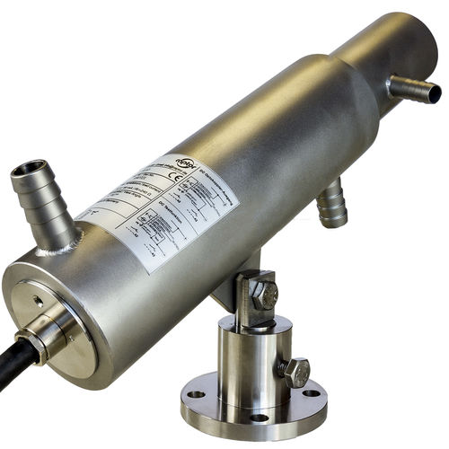 Detector de produtos quentes de varredura - foto-captor 1342.43V L S100 S110/* - weber Sensors GmbH - de fotodíodo