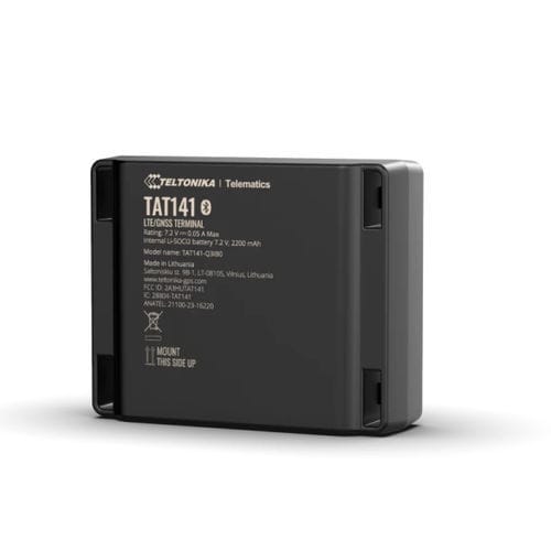 Rastreador veicular GPS - TAT141 - TELTONIKA SAS - GLONASS / LTE / com módulo GSM / GPRS