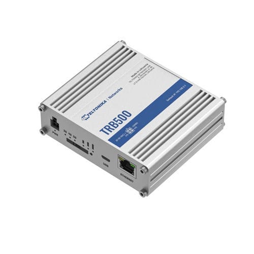 Gateway industrial - TRB500 - TELTONIKA SAS - 3G / 4G / compacto