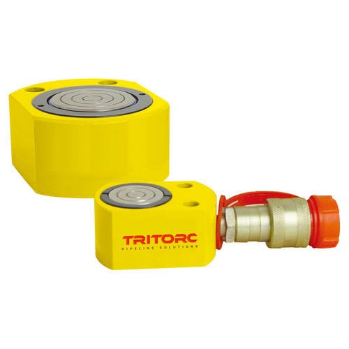 Cilindro hidráulico - SLFH series - TRITORC INC - de pistão / de simples ação / plano