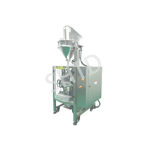 Máquina embaladora automática - Shanghai Tandy Machinery Manufacturing Co.,Ltd. - vertical / de granulado / para o açúcar