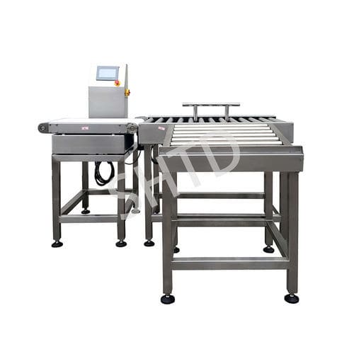 Classificadora por peso para sacos - TDX series - Shanghai Tandy Machinery Manufacturing Co.,Ltd. - para produtos cosméticos / para alimentos / de enchimento