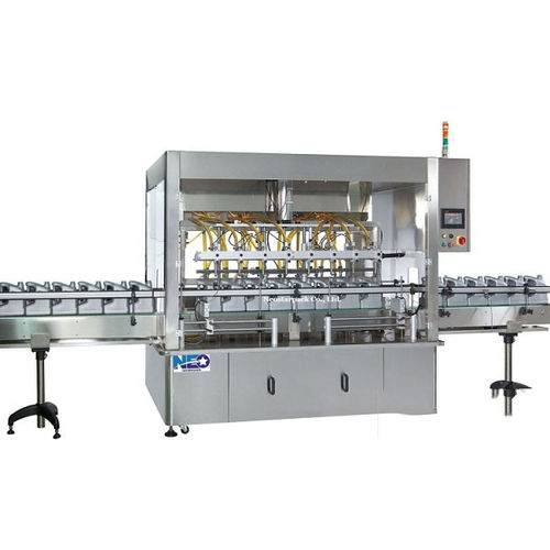 Envasadora automática - FG5400 - NEOSTARPACK Co., Ltd. - de garrafas / para líquidos / para produtos fitossanitários