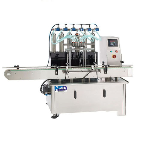 Envasadora de nível - FL4550 - NEOSTARPACK Co., Ltd. - automática / de garrafas / bebidas alcoólicas